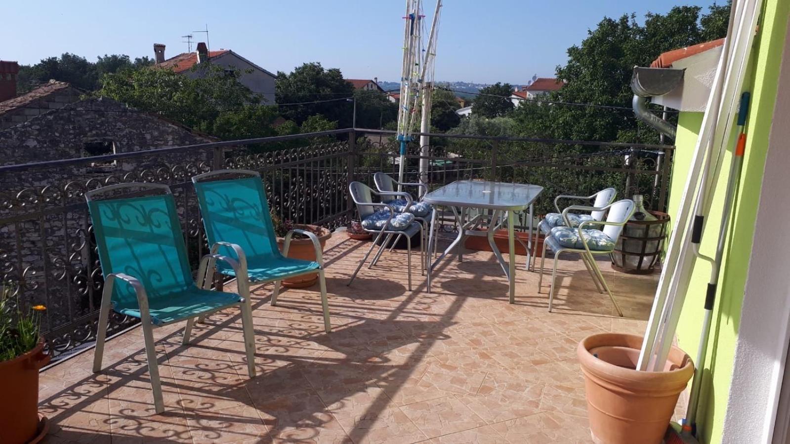 Apartments Zlata Porec Bagian luar foto