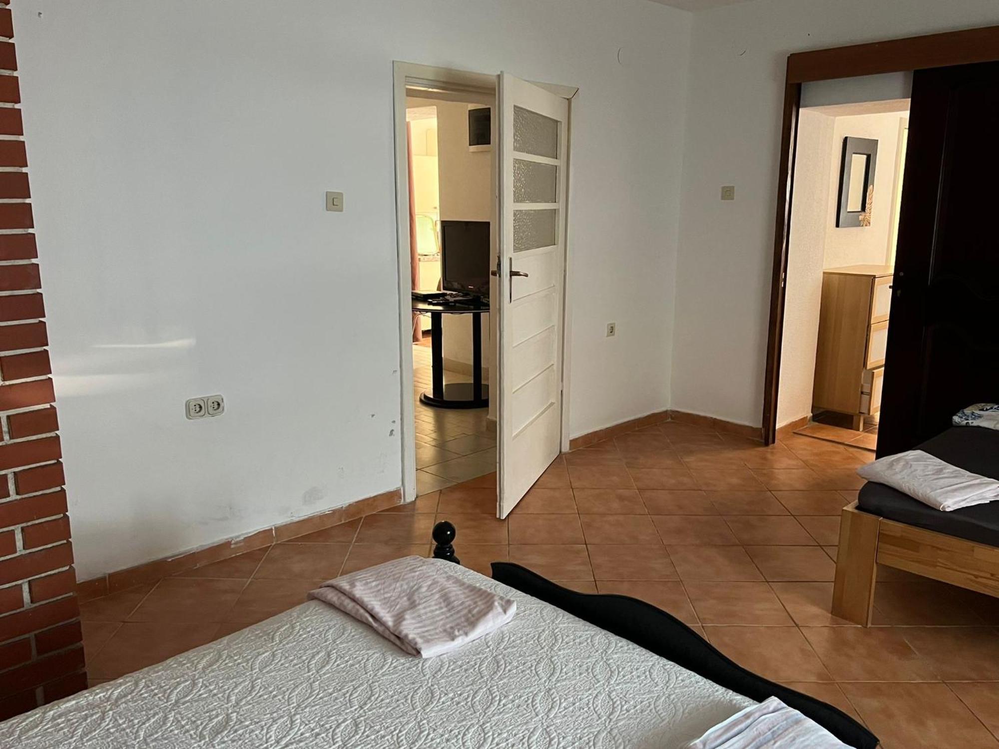 Apartments Zlata Porec Bagian luar foto