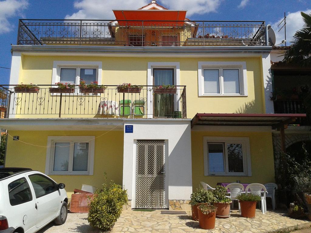 Apartments Zlata Porec Ruang foto