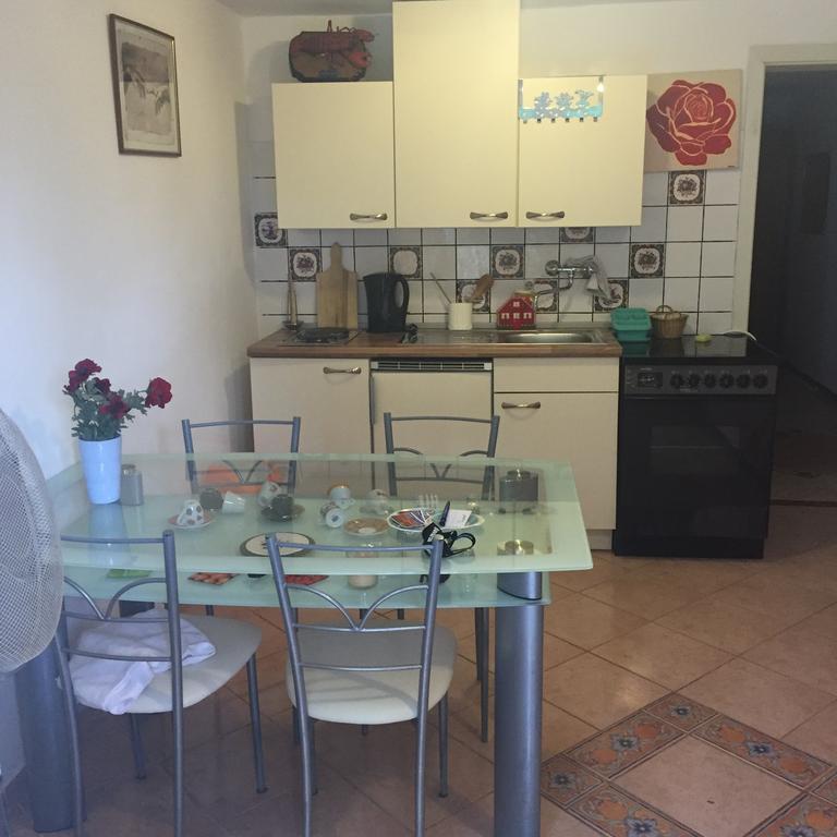 Apartments Zlata Porec Bagian luar foto